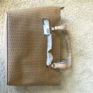Mocha Guess Purse